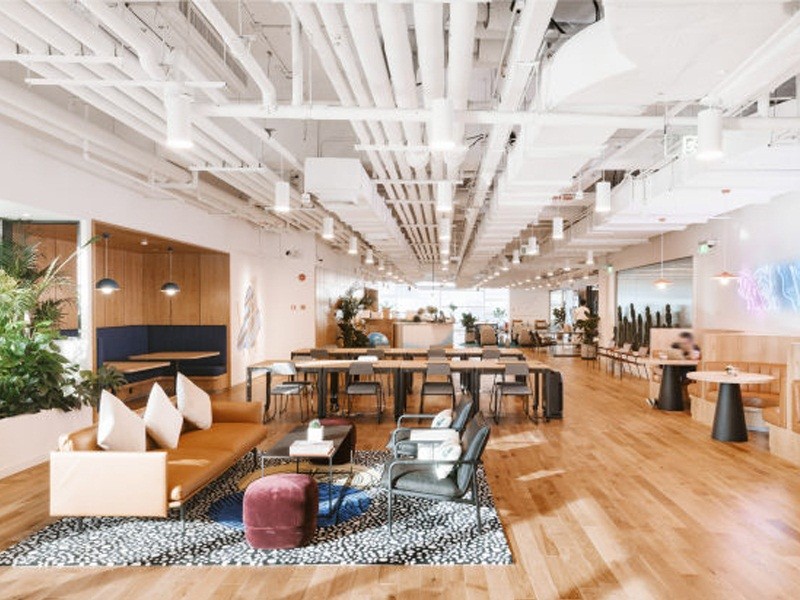 星空間(永達(dá)國(guó)際大廈)