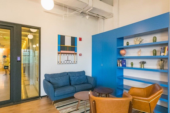 氪空間(由由世紀廣場)