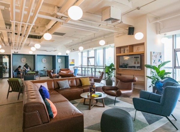 氪空間(由由世紀廣場)