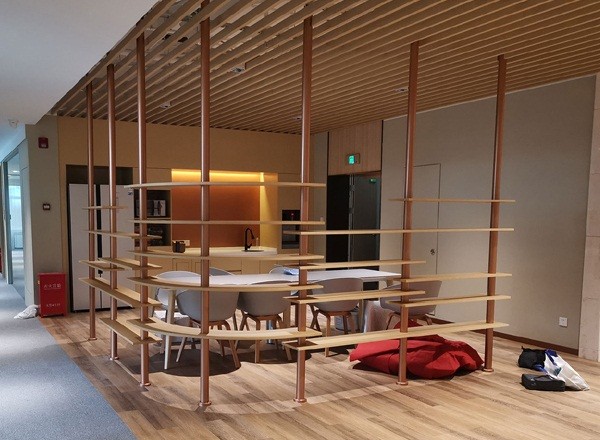 普隆空間(普洛斯大廈)