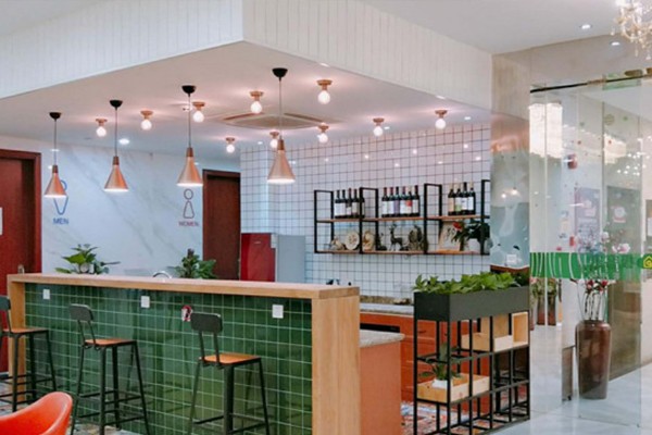 極客家金橋創(chuàng)客中心(由度工場(chǎng))