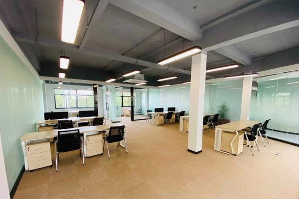 浦江智匯青創(chuàng)園