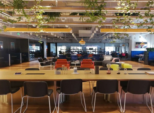 星空間(永達(dá)國(guó)際大廈)