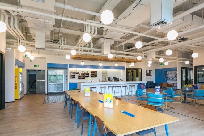 氪空間(由由世紀廣場)