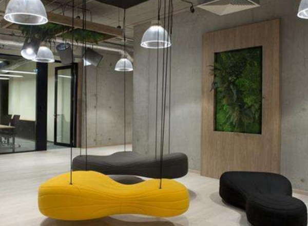 Inno Design Hub 聯(lián)合辦公(金橋出口加工區(qū)4號)