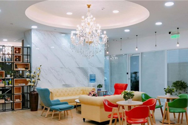 極客家金橋創(chuàng)客中心(由度工場(chǎng))