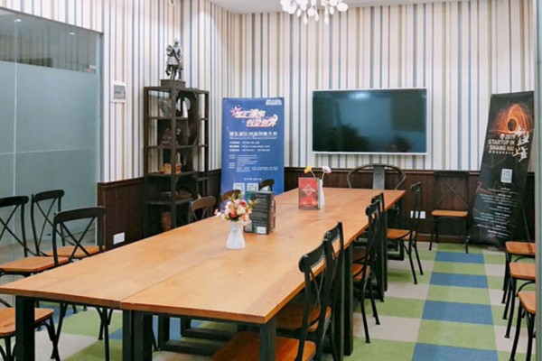 極客家金橋創(chuàng)客中心(由度工場(chǎng))