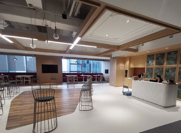 普隆空間(普洛斯大廈)