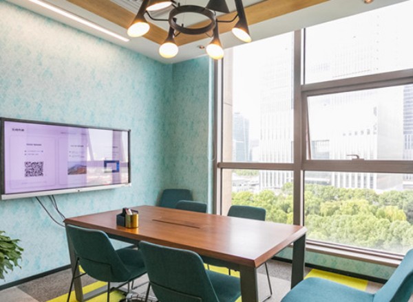 氪空間(由由世紀廣場)