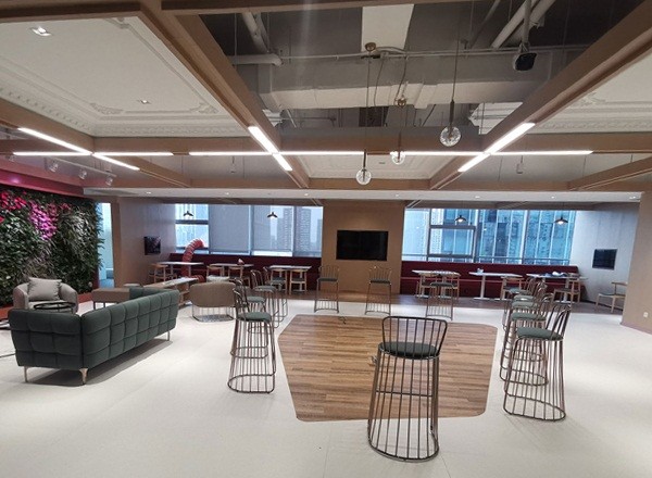 普隆空間(普洛斯大廈)