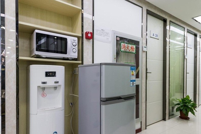 創(chuàng)富港(融匯958創(chuàng)意園)