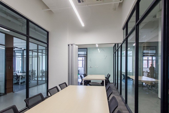 卓越E+(強(qiáng)生大廈)