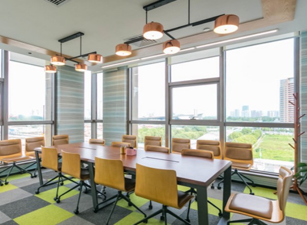 氪空間(由由世紀廣場)