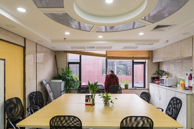 創(chuàng)富港(融匯958創(chuàng)意園)