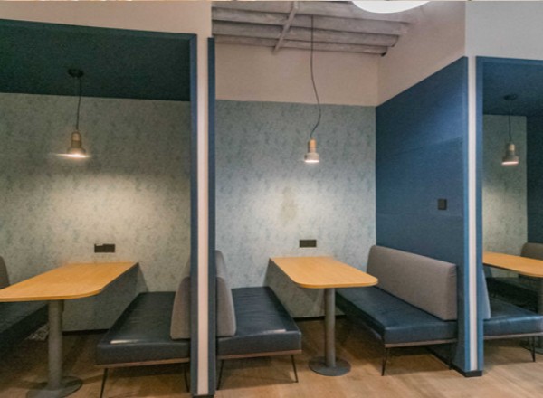 氪空間(由由世紀廣場)