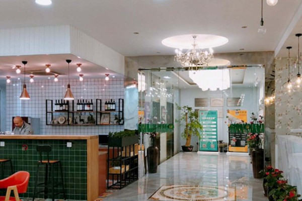 極客家金橋創(chuàng)客中心(由度工場(chǎng))