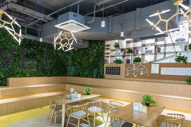 WE+酷窩(富都廣場)