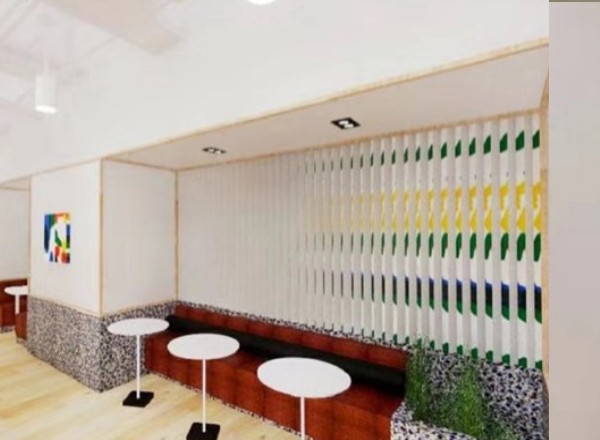 WeWork(藍(lán)村大廈)