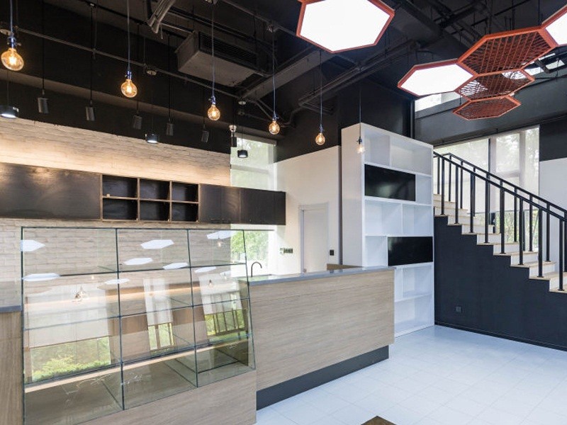 城方創(chuàng)新中心(上海地產(chǎn)集團大廈)