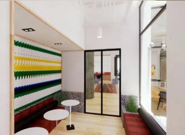 WeWork(藍(lán)村大廈)