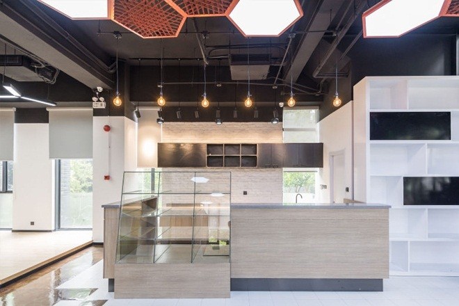 城方創(chuàng)新中心(上海地產(chǎn)集團大廈)