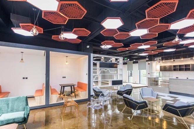 城方創(chuàng)新中心(上海地產(chǎn)集團大廈)