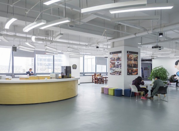 創(chuàng)享夢空間(科海大樓)