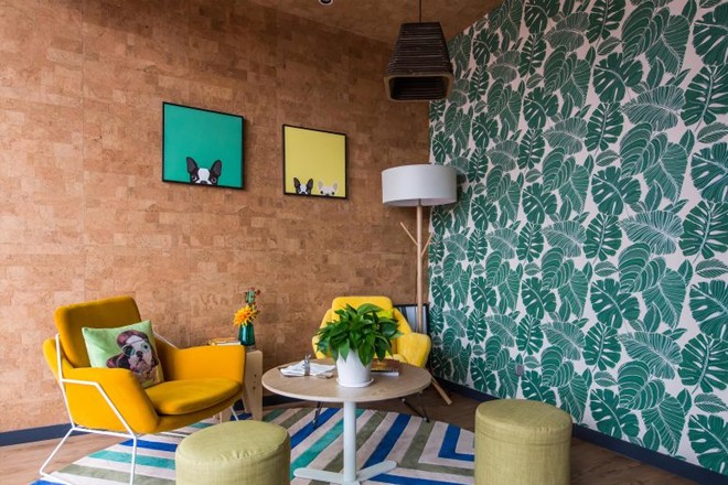 泰創(chuàng)空間(長(zhǎng)泰國(guó)際廣場(chǎng))