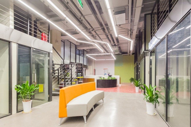 盤古創(chuàng)業(yè)(科海大樓)