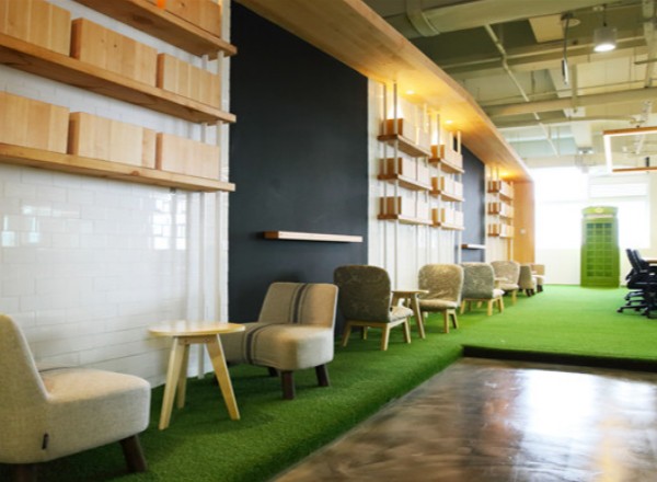 P2·stories(張江微電子港)