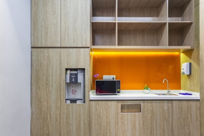 江空間(張江日月光)