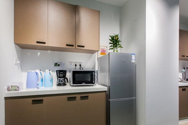 HiMed國(guó)際醫(yī)創(chuàng)中心(炬芯研發(fā)大樓)