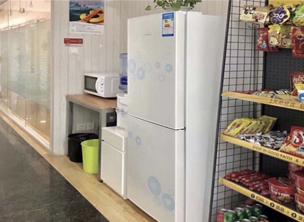 極客家張江創(chuàng)客中心(華強(qiáng)大廈)