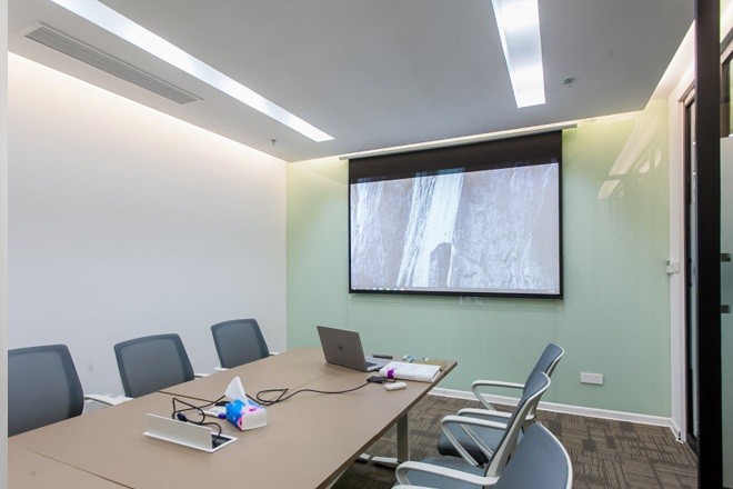 HiMed國(guó)際醫(yī)創(chuàng)中心(炬芯研發(fā)大樓)