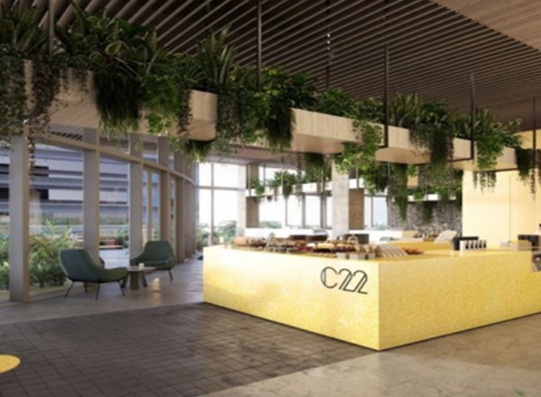 COHESION目林(環(huán)球都會廣場)