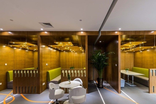 阿里巴巴眾創(chuàng)空間(科海大樓)