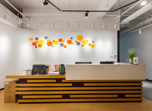 e創(chuàng)碼頭(炬芯研發(fā)大樓)