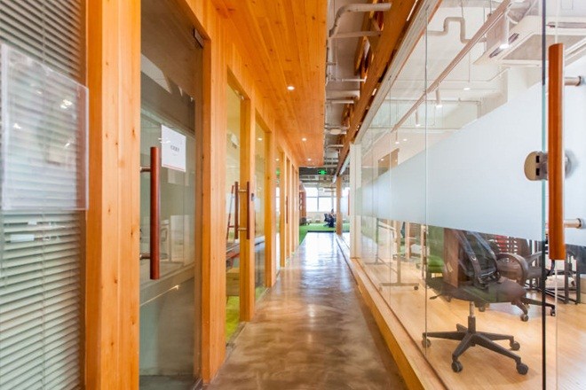 P2·stories(張江微電子港)