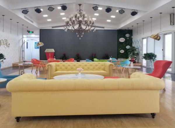 極客家張江創(chuàng)客中心(華強(qiáng)大廈)