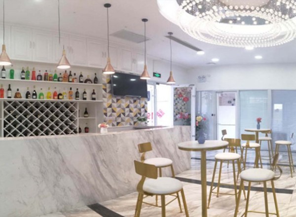 極客家張江創(chuàng)客中心(華強(qiáng)大廈)