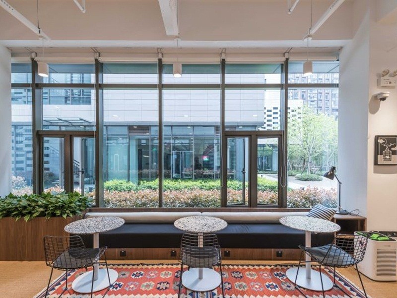 WeWork(凱瑞大廈)