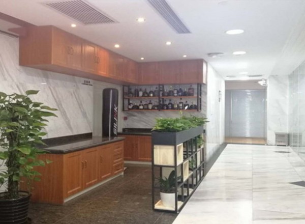 極客家張江創(chuàng)客中心(華強(qiáng)大廈)