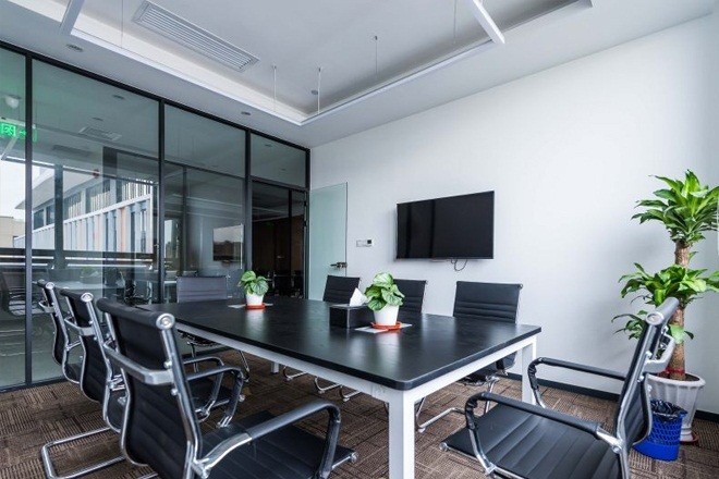 阿里巴巴眾創(chuàng)空間(科海大樓)