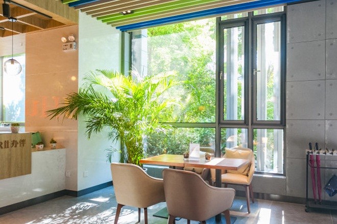 江空間(張江日月光)