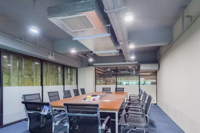 盤古創(chuàng)業(yè)(科海大樓)