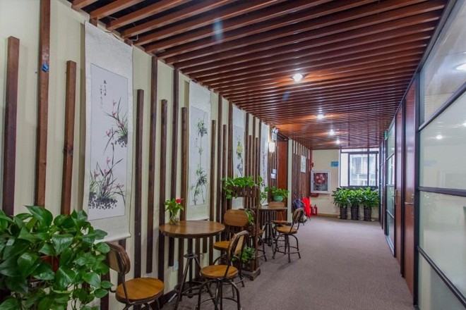 第一際企業(yè)孵化園(華強(qiáng)大廈)