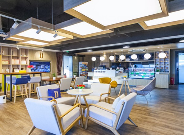 Distrii辦伴(景瑞張江中心)