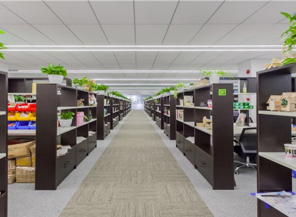 張江跨國企業(yè)聯(lián)合孵化平臺(科海大樓)