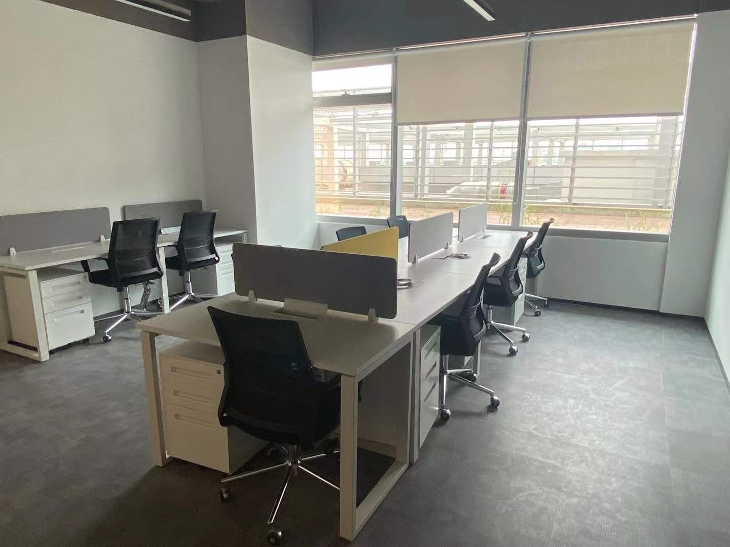 創(chuàng)庫·聯(lián)合辦公(森蘭美奐大廈)