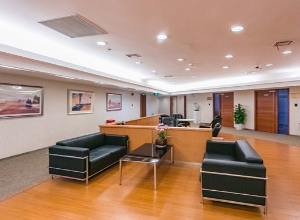 派立特(國際信貿(mào)大廈)